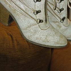 Sbicca Vintage Ankle Boot Size 8.5 Women $25