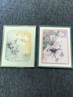 Set of 2 Picture