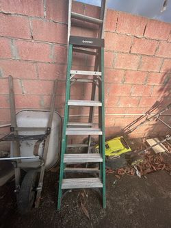 150  bucks for all of the ladders