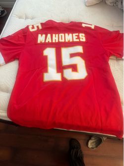 Brand new Mahomes jersey