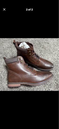 NEW Men’s Club Room boots
