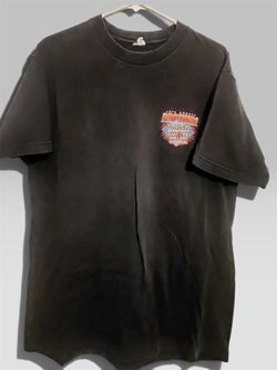 13 annual truck show and shine brothers black T-shirt, size large Used