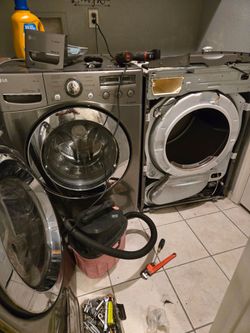 Washer And Dryer Repair Services