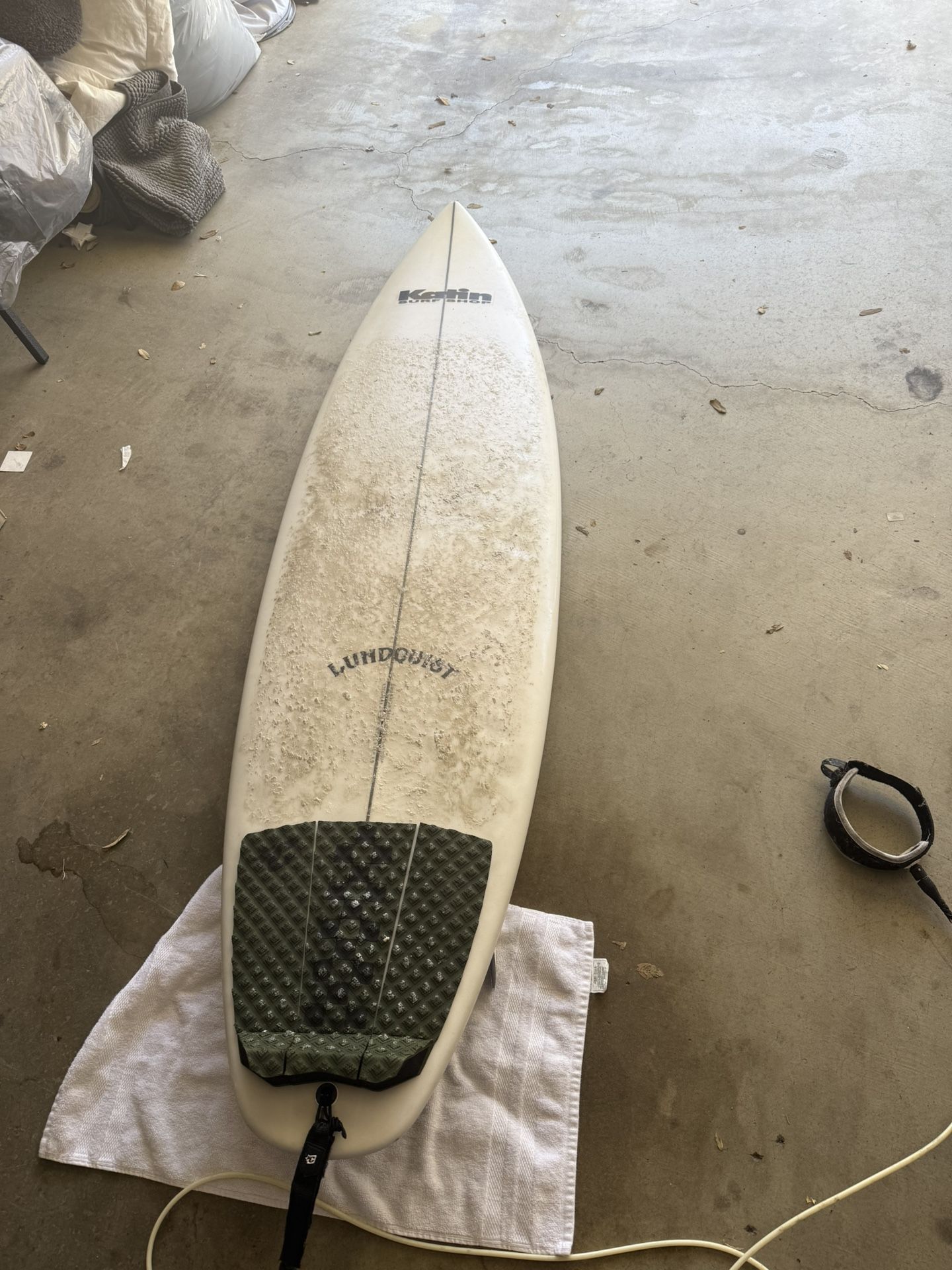 Surfboard