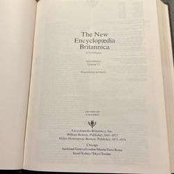 British Encyclopedia
