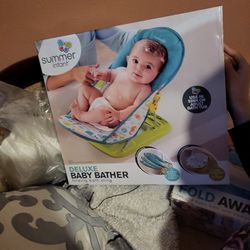 Baby Bather