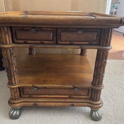 American Signature Side Table