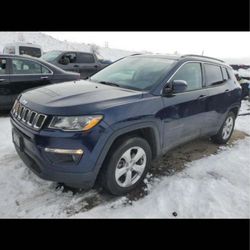 ‼️Jeep Compass Parts ‼️ 2019