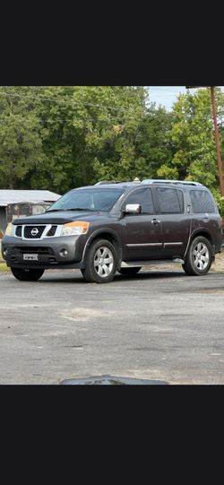 2012 Nissan Armada