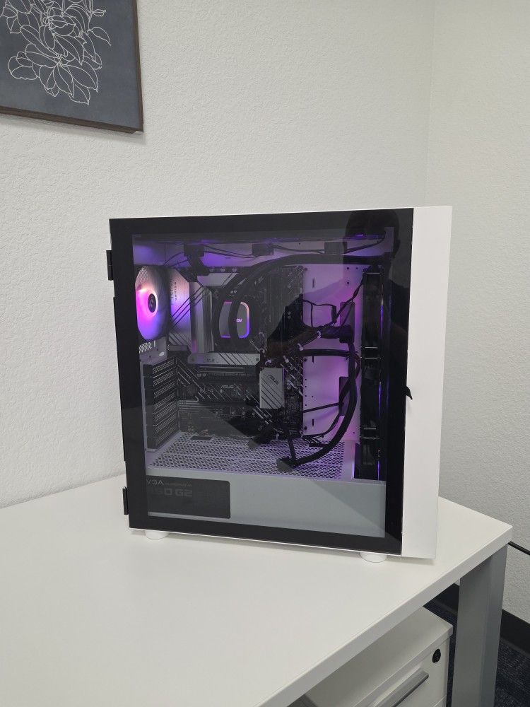 I5 Custom PC Freshly Built