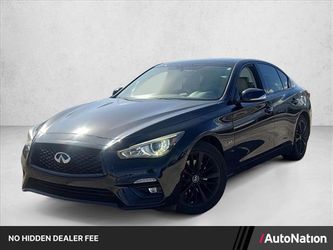 2018 INFINITI Q50