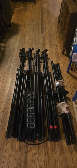 DJ Light Stands