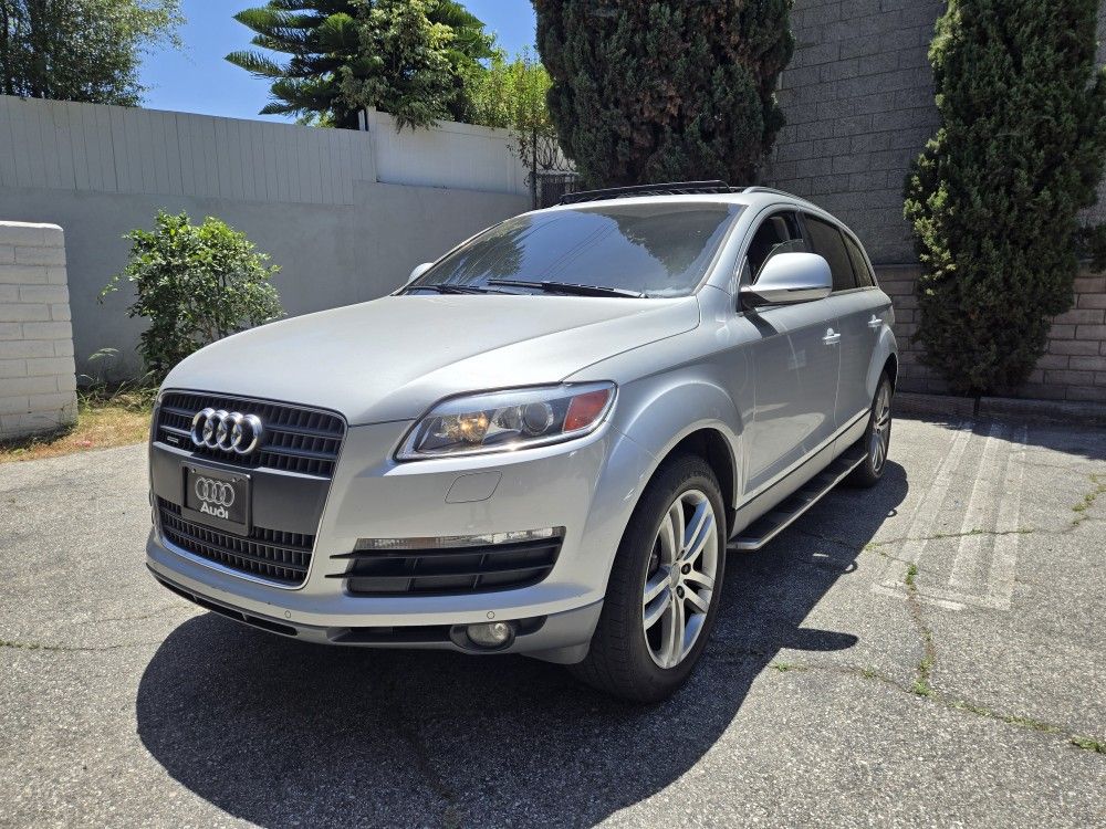 2008 Audi Q7