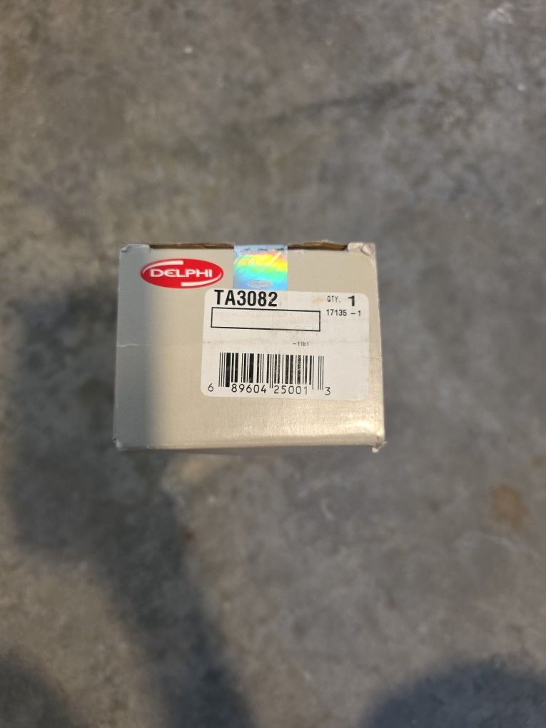 Delphi Tie Rod End