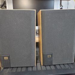 JBL J2050 Bookshelf Speakers Pair - OBO