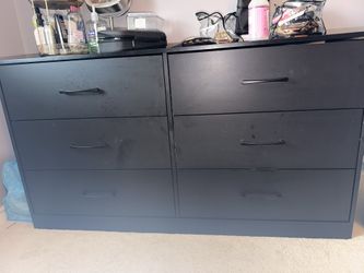 Dresser and Nightstand