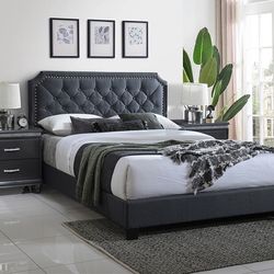 New Queen Bed Frame For $299🔥 $49 down payment