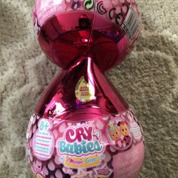 Crybabies Magic Tears