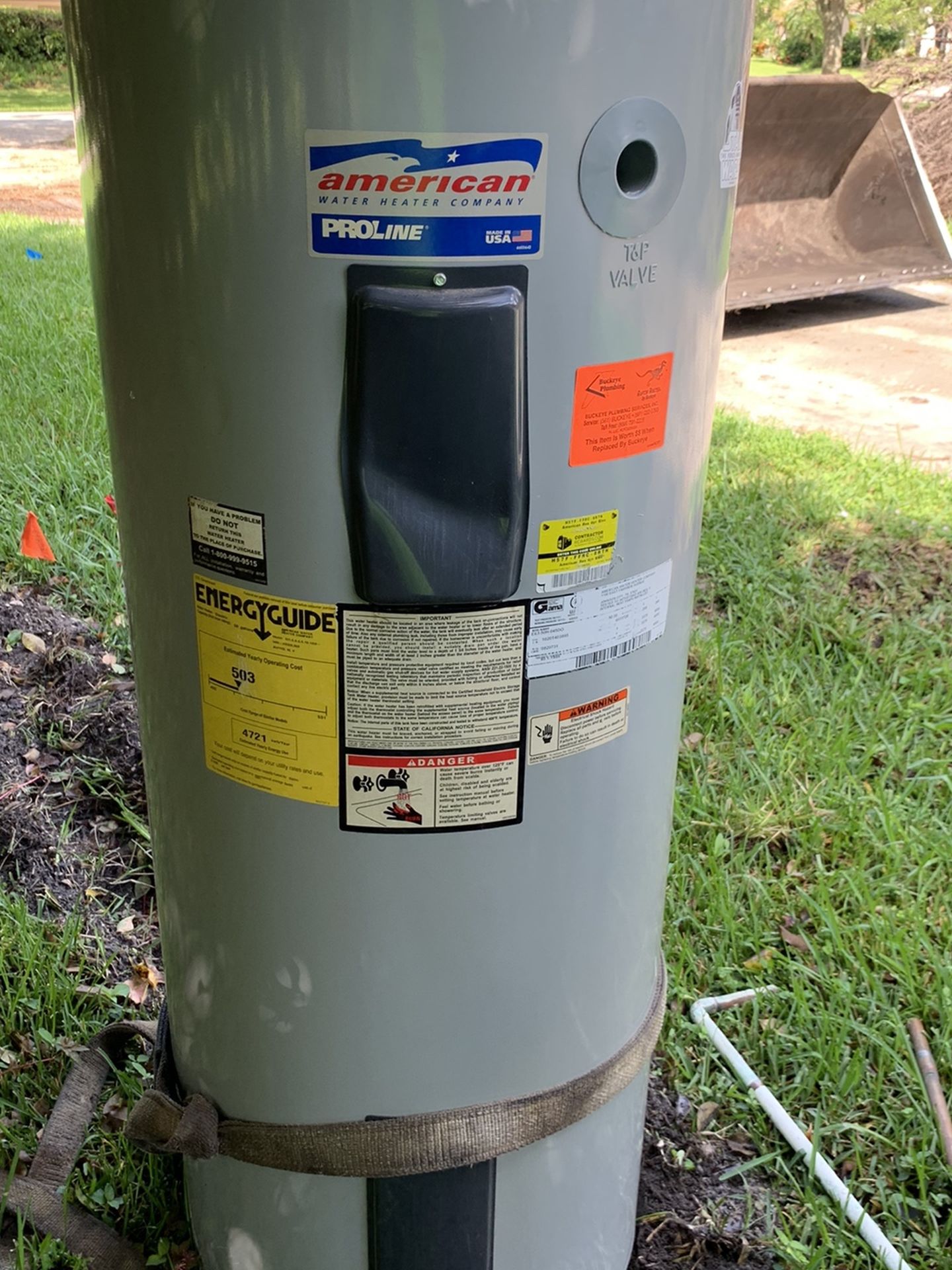 Water heater