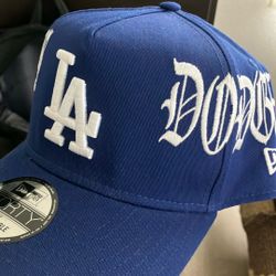 Los Angeles Dodgers hat