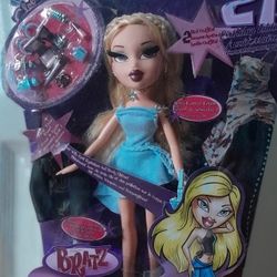 Bratz Girls Nite Out Birthday Edition Fashion Cloe Doll