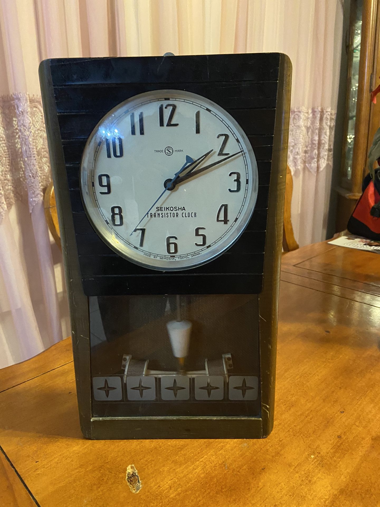 Antique Clock