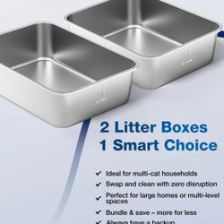 Litter Boxes 