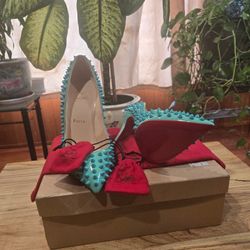 Red Bottoms