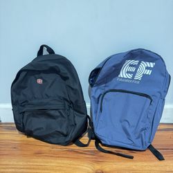 Two Backpacks
