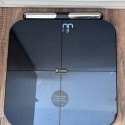 Hume Body Pod Scale 