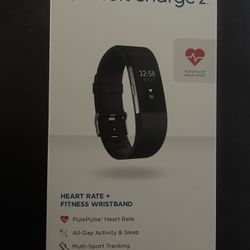Fitbit Charge 2  Large New