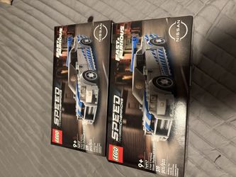 Lego Gtr