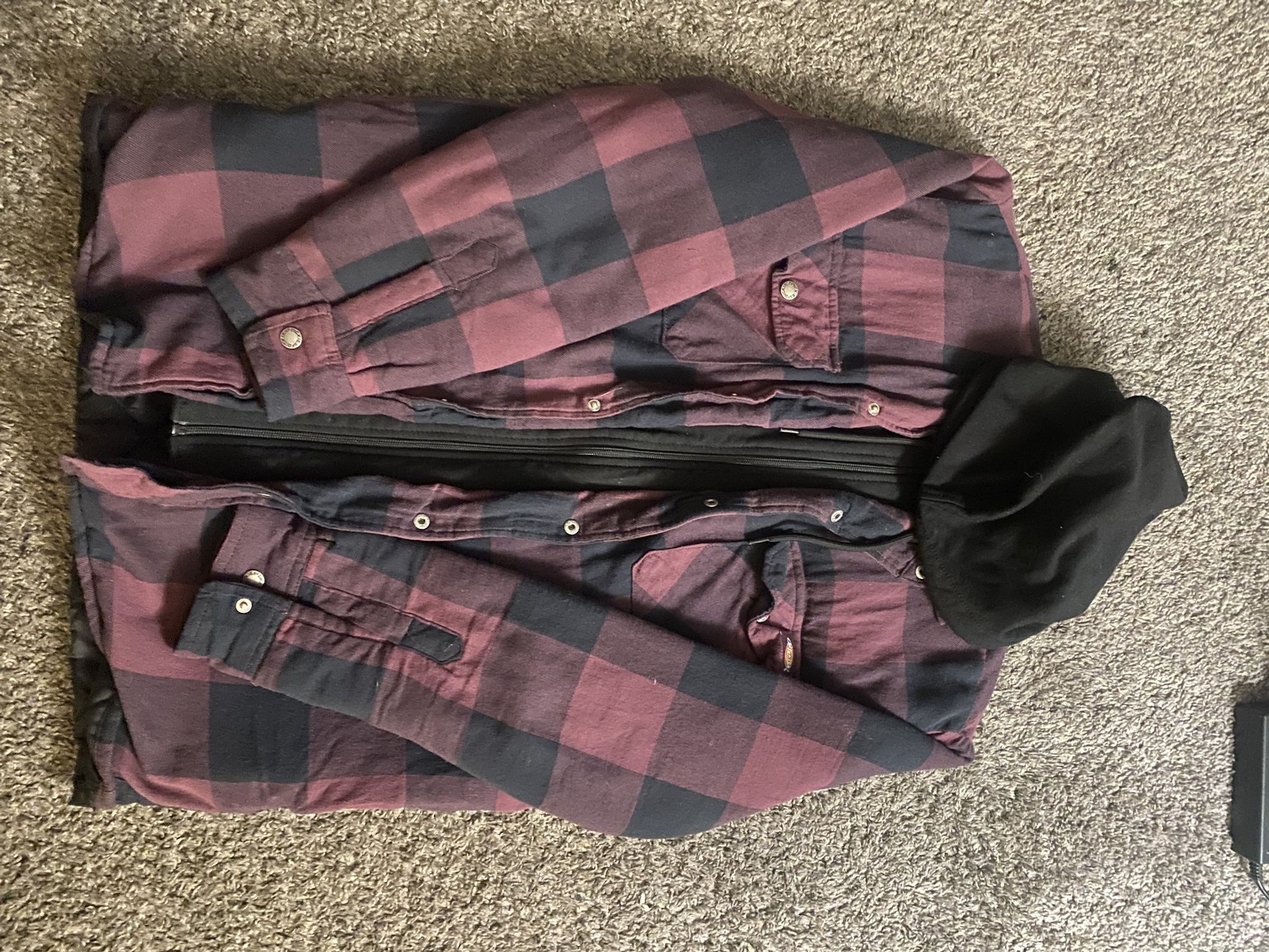 Jackets (winter season)