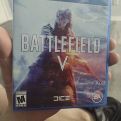 Battlefield 5 For Ps4