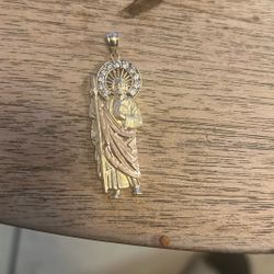 Gold San Judas