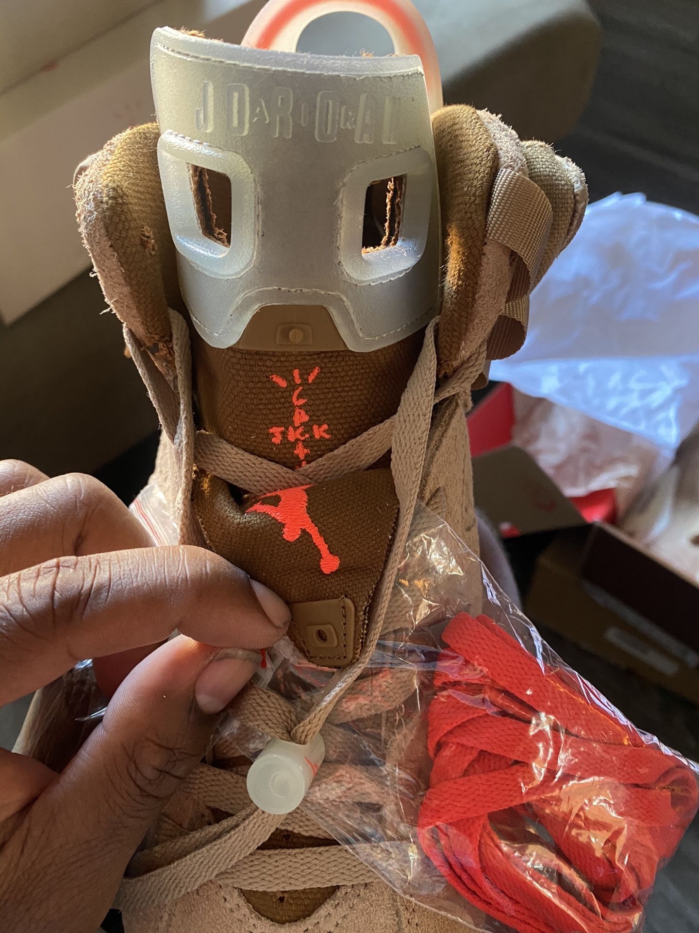 travis scott 6 british khaki where to buy