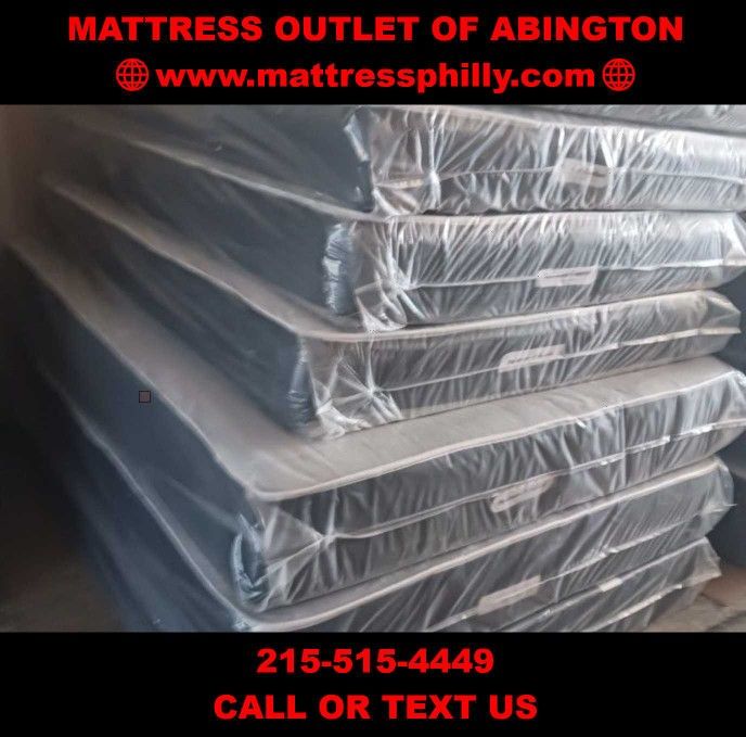 Twin size Mattress and box spring
