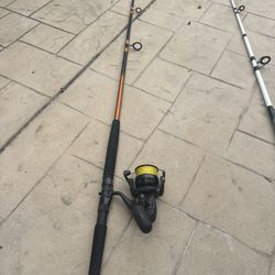 Fishing Rod 