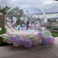 Bubble House