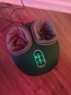 Foot Massager out of box, still new