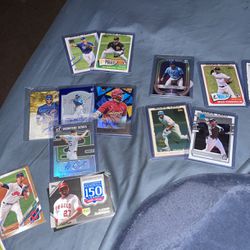 Baseball Mystery Packs