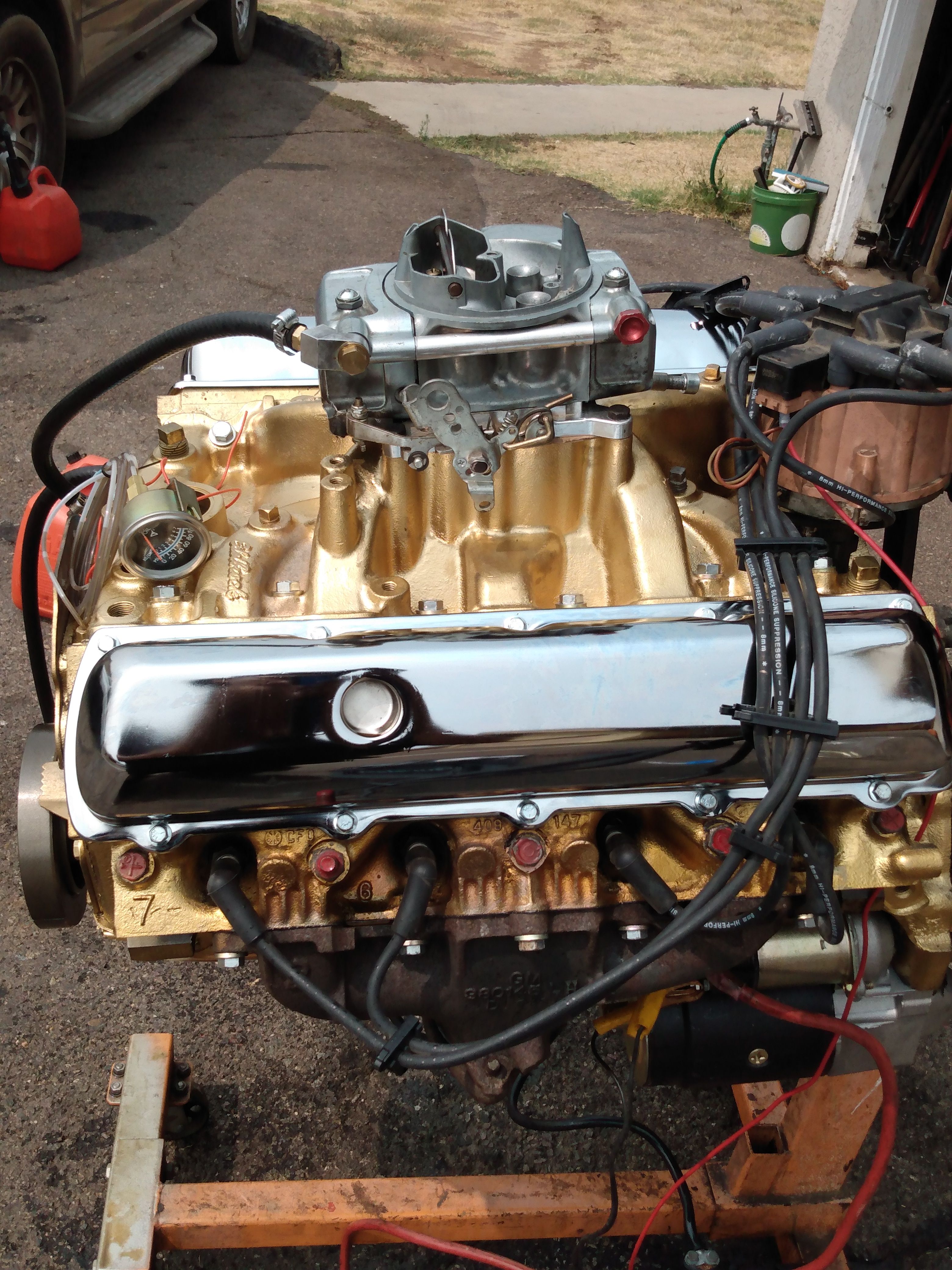 72 rocket 350 oldsmobile engine for Sale in El Cajon, CA OfferUp