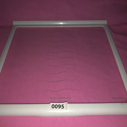 0095 Kenmore Whirlpool Spillproof Glass Shelf (contact info removed) (contact info removed) (contact info removed)