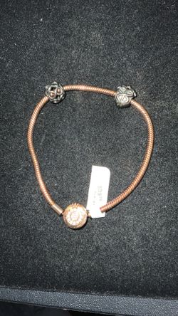 Pandora bracelet