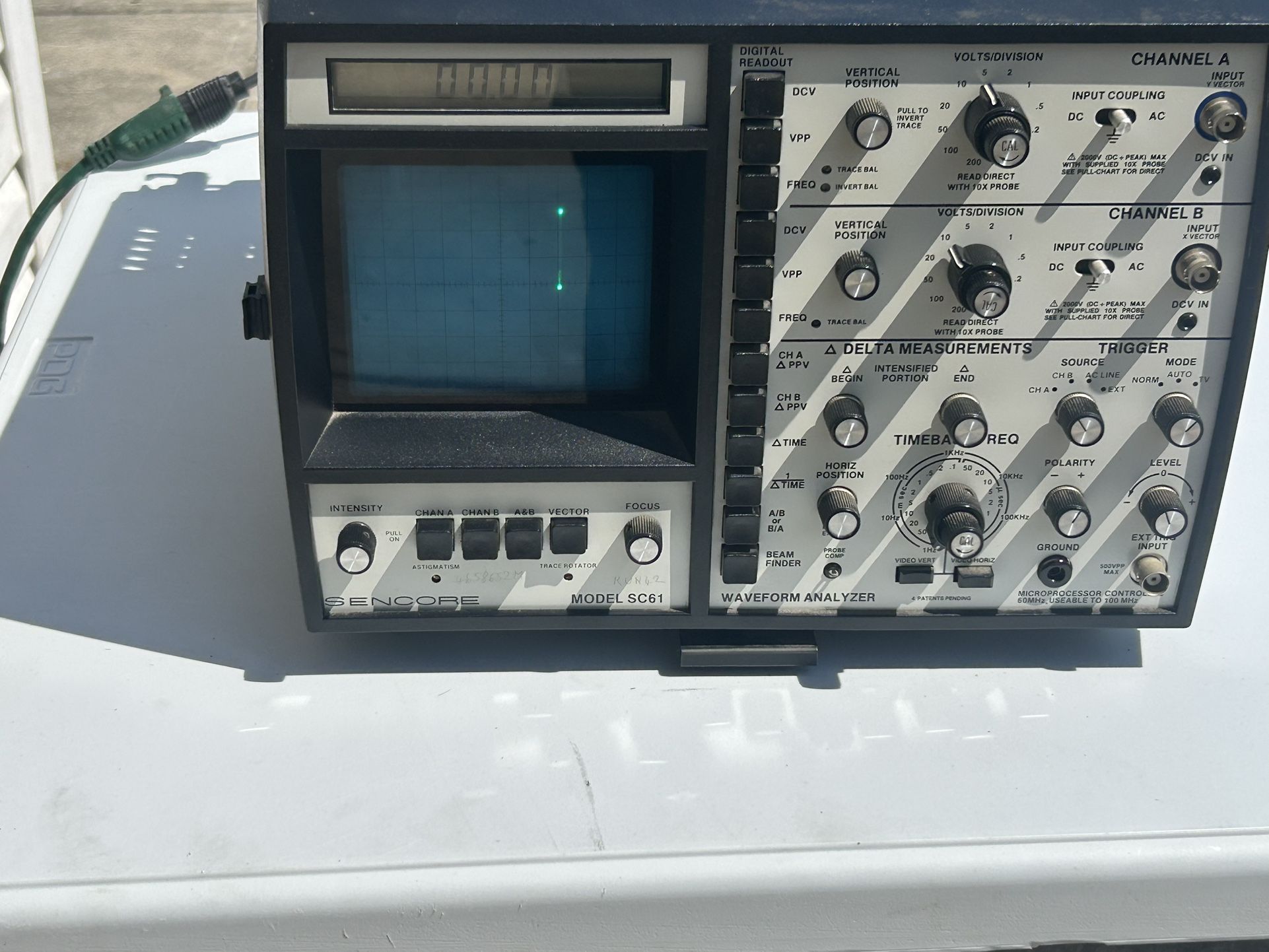 Oscilloscope