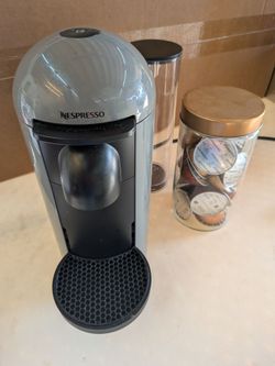 Nespresso Vertuo Plus