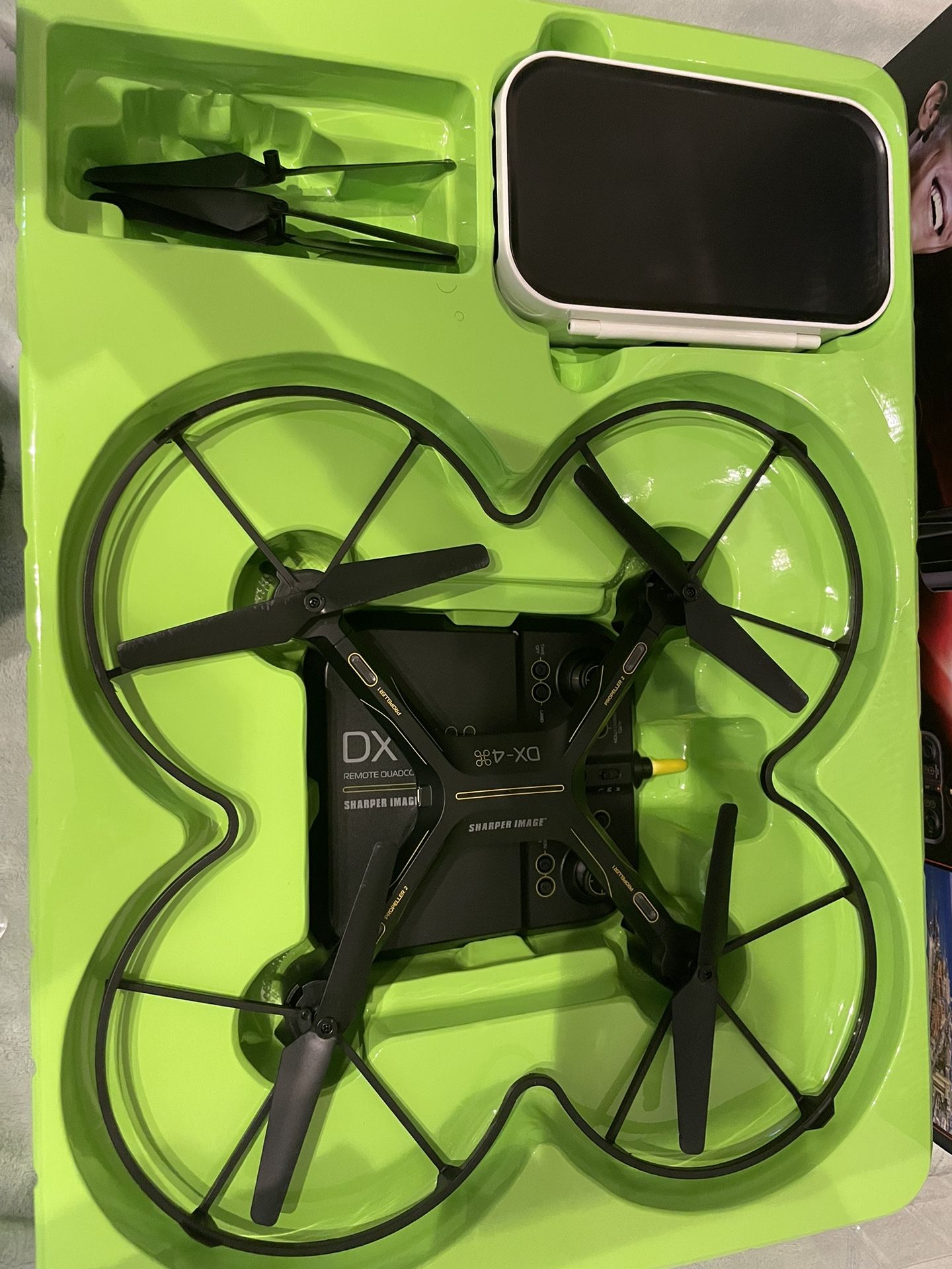 Vr Drone