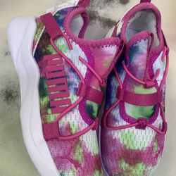 Puma Girls Shoes Size 11.5