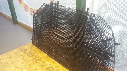 Window well covers