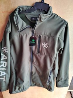 Grey Cowboy Vaquero Jacket 